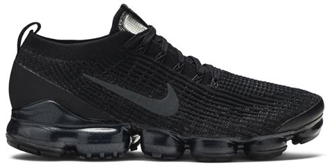 nike flyknit triple black fake|nike vapormax flyknit faux.